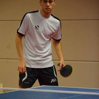 Tournoi de doubles à Philippeville