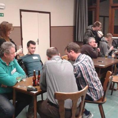 Tournoi de couyon du 13 décembre 2015