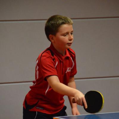 Tournoi de doubles à Philippeville