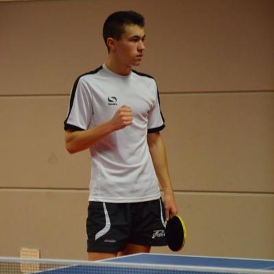 Tournoi de doubles à Philippeville