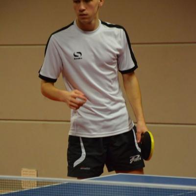 Tournoi de doubles à Philippeville