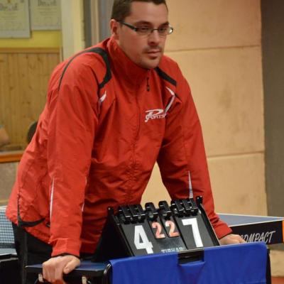 Tournoi de doubles à Philippeville