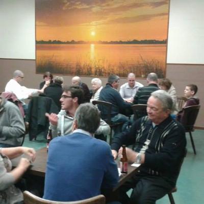 Tournoi de couyon du 13 décembre 2015