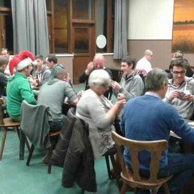 Tournoi de couyon du 13 décembre 2015