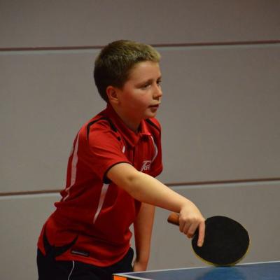 Tournoi de doubles à Philippeville