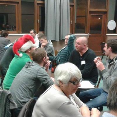 Tournoi de couyon du 13 décembre 2015