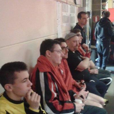 Tournoi de doubles à Philippeville