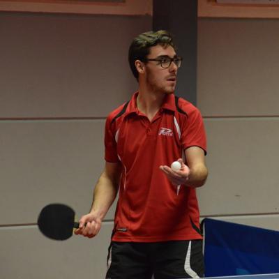 Tournoi de doubles à Philippeville