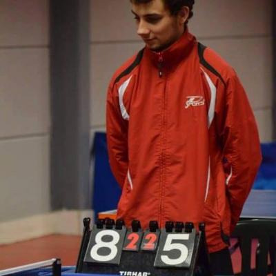 Tournoi de doubles à Philippeville