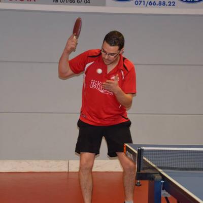 Tournoi de doubles à Philippeville