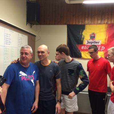 Tournoi de doubles 2016